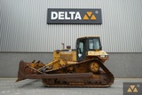 Minituur van Caterpillar D6M LGP