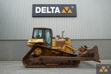 Minituur van Caterpillar D6M LGP