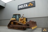 Minituur van Caterpillar D6M LGP