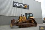 Minituur van Caterpillar D6M LGP