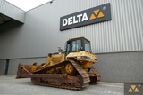 Minituur van Caterpillar D6M LGP