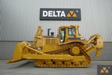 Minituur van Caterpillar D8N