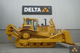 Minituur van Caterpillar D8N