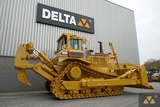 Minituur van Caterpillar D8N
