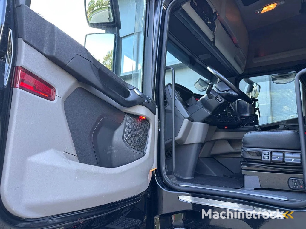 Scania 590S V8 NGS FULL AIR LEDPAKKET