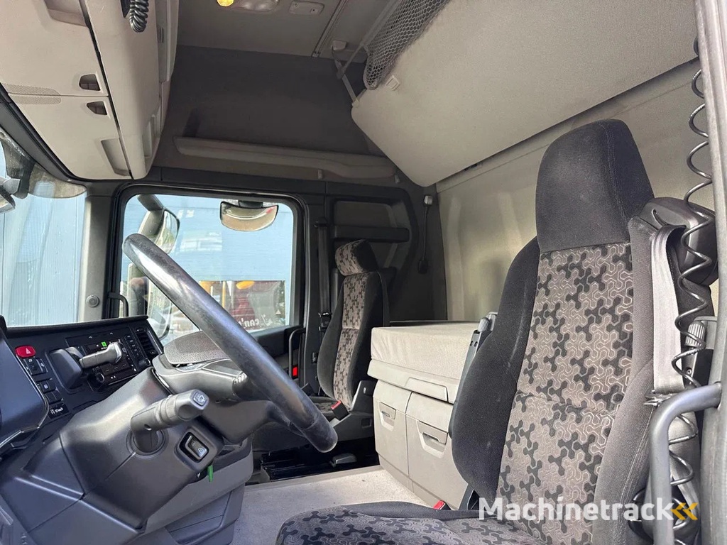 Scania R450 Hydro systeem voor kipper en Walkingfloor/ 9 Tons vooras