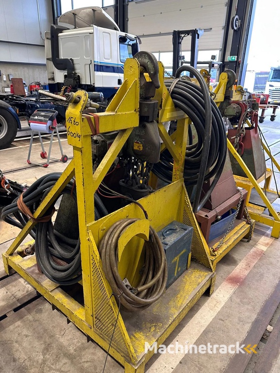 Overige LUCHTTAKELS 15T / MITTELMANN / 5 STUKS