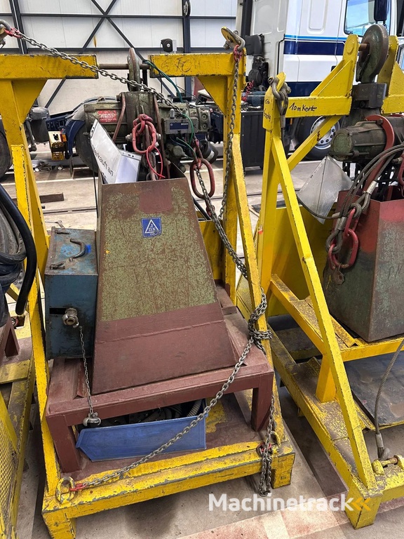 Overige LUCHTTAKELS 15T / MITTELMANN / 5 STUKS