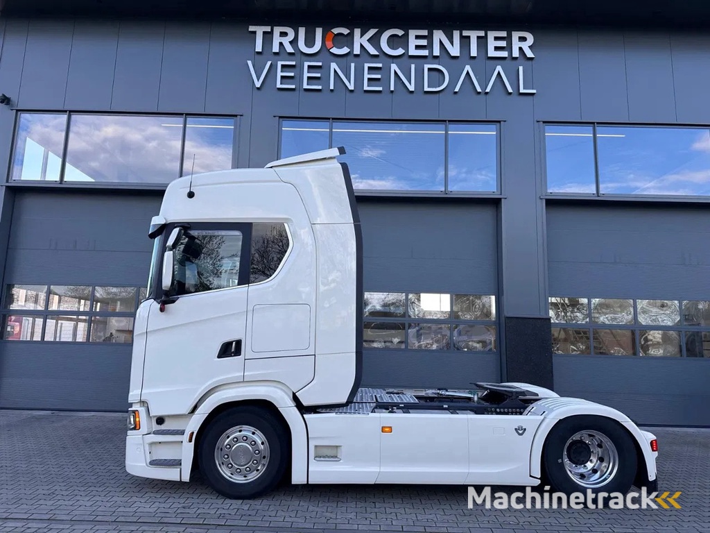 Scania 660S V8 NGS FULL AIR / V8 PAKKET/ HYDRO SYSTEM