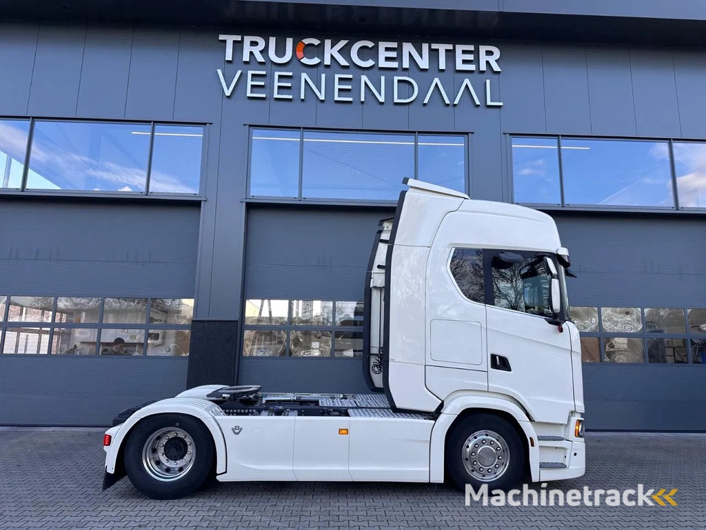 Scania 660S V8 NGS FULL AIR / V8 PAKKET/ HYDRO SYSTEM