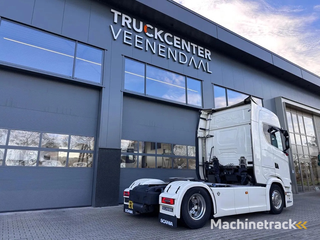 Scania 660S V8 NGS FULL AIR / V8 PAKKET/ HYDRO SYSTEM