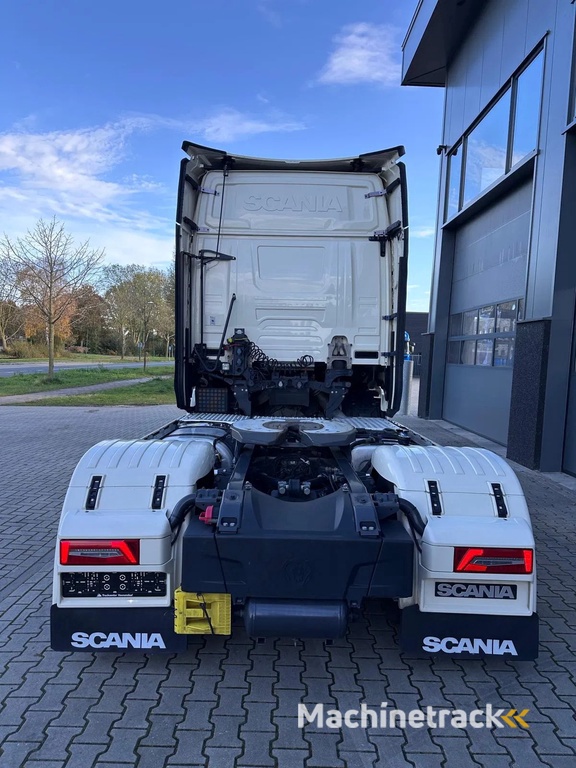 Scania 660S V8 NGS FULL AIR / V8 PAKKET/ HYDRO SYSTEM