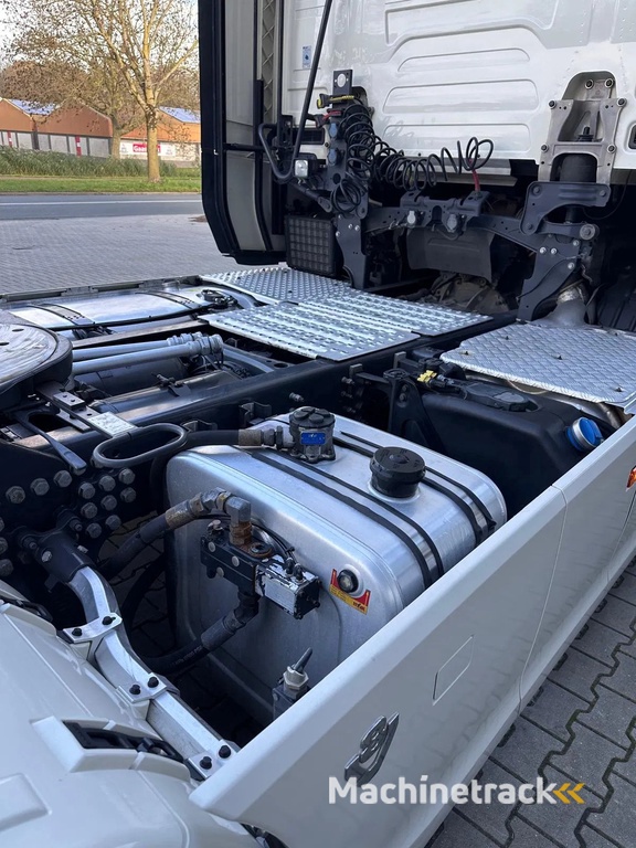 Scania 660S V8 NGS FULL AIR / V8 PAKKET/ HYDRO SYSTEM