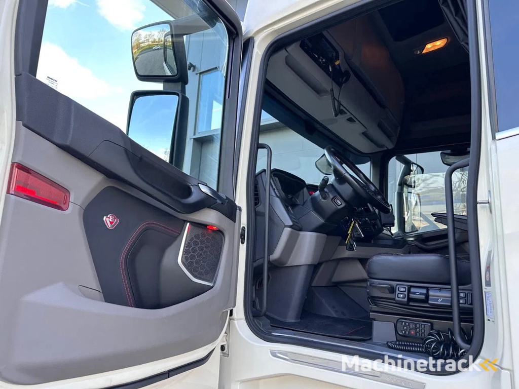 Scania 660S V8 NGS FULL AIR / V8 PAKKET/ HYDRO SYSTEM
