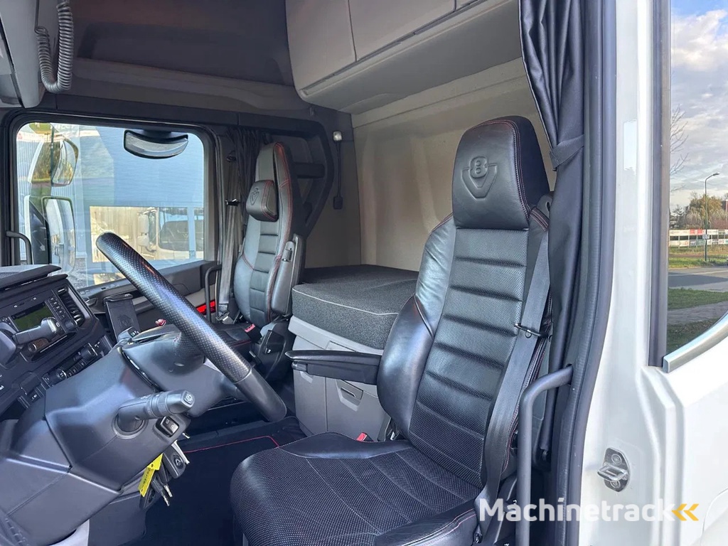 Scania 660S V8 NGS FULL AIR / V8 PAKKET/ HYDRO SYSTEM
