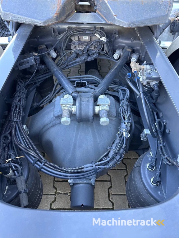 Scania 660S V8 NGS FULL AIR / V8 PAKKET/ HYDRO SYSTEM