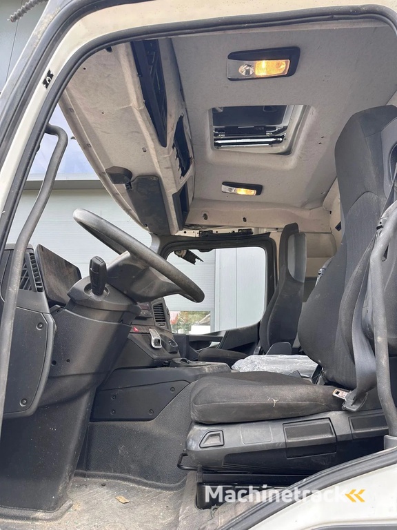 Mercedes-Benz Arocs 3552 Arocs 3540 8x4 Naaf reductie