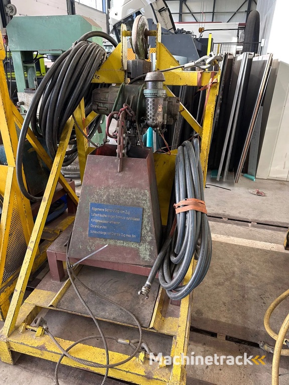 Overige LUCHTTAKELS 15T / MITTELMANN / 5 STUKS