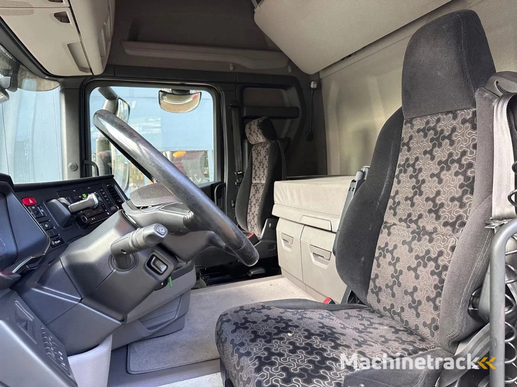 Scania R450 Hydro systeem voor kipper en Walkingfloor/ 9 Tons vooras