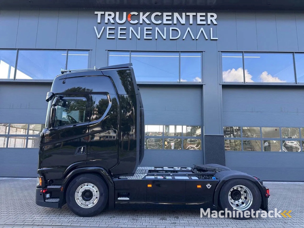 Scania 590S V8 NGS FULL AIR LEDPAKKET