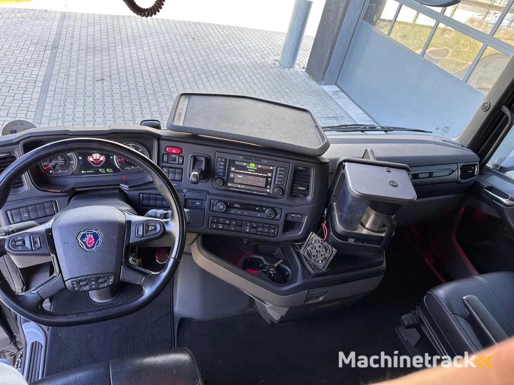 Scania 590S V8 NGS FULL AIR LEDPAKKET