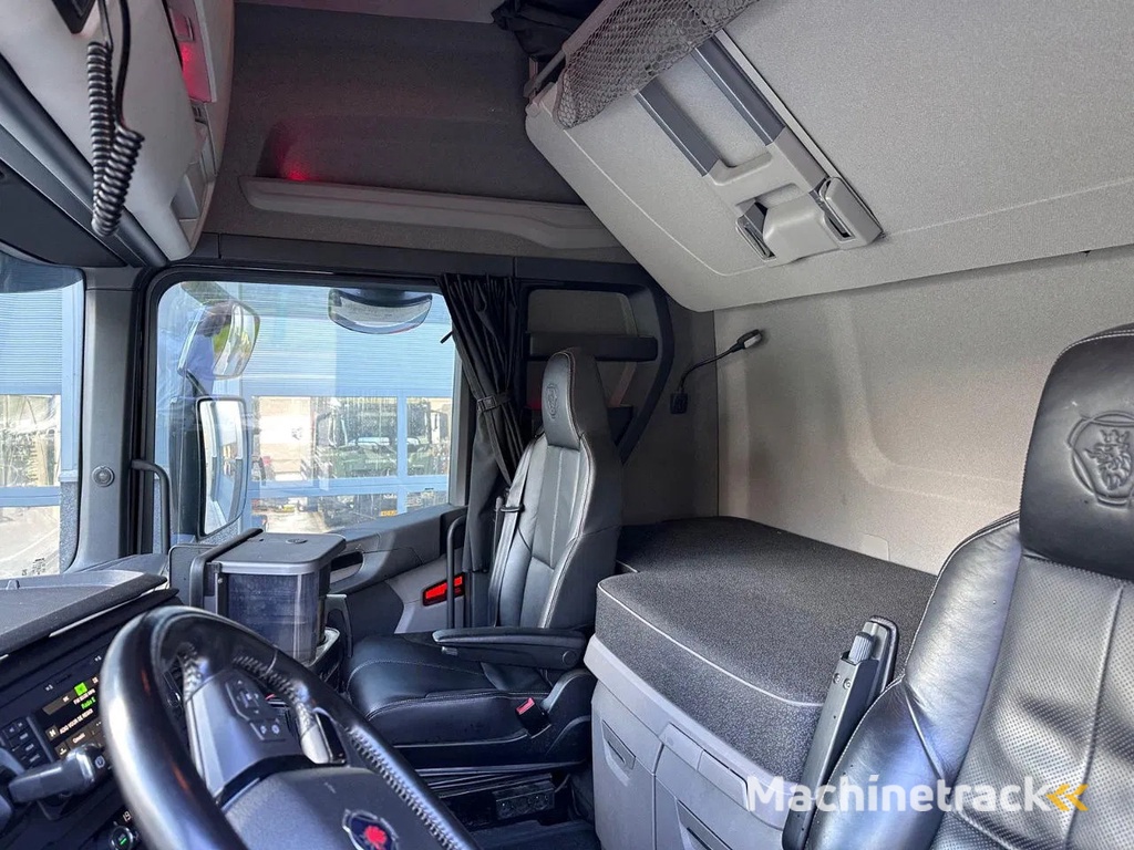 Scania 590S V8 NGS FULL AIR LEDPAKKET