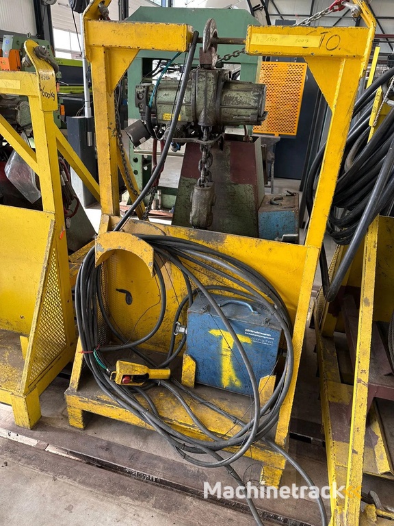 Overige LUCHTTAKELS 15T / MITTELMANN / 5 STUKS