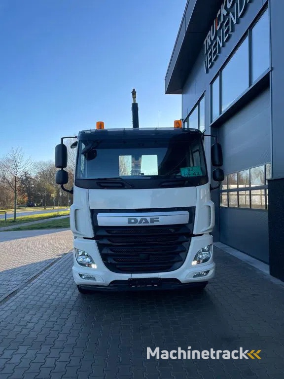 DAF CF 460
