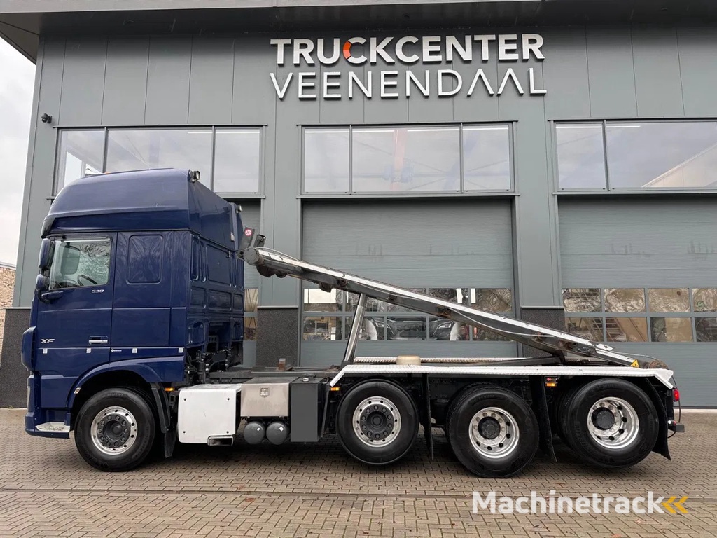DAF XF 530 FAK met 30t Nch systeem/Intarder