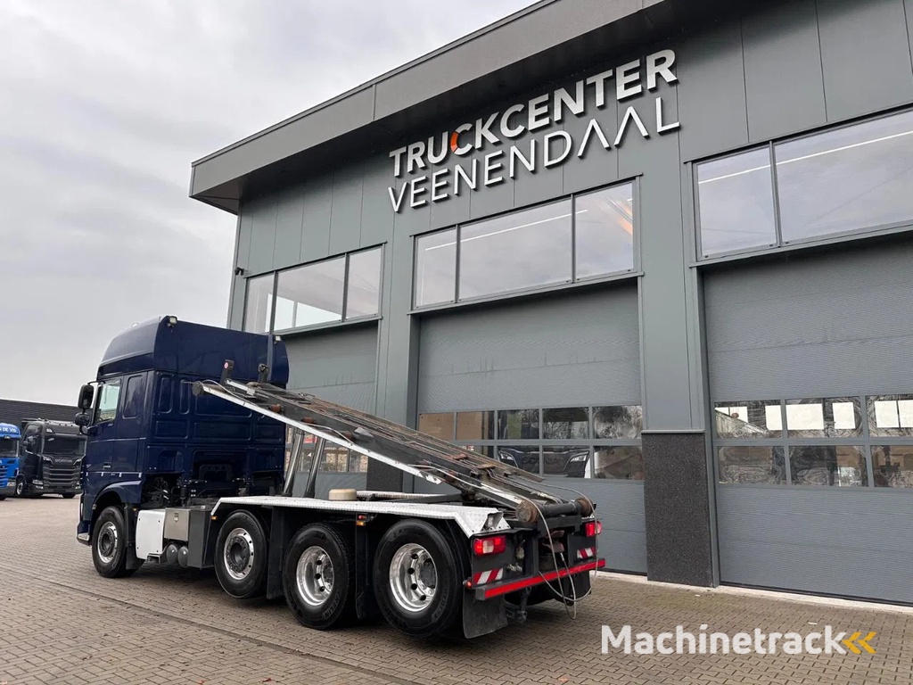 DAF XF 530 FAK met 30t Nch systeem/Intarder