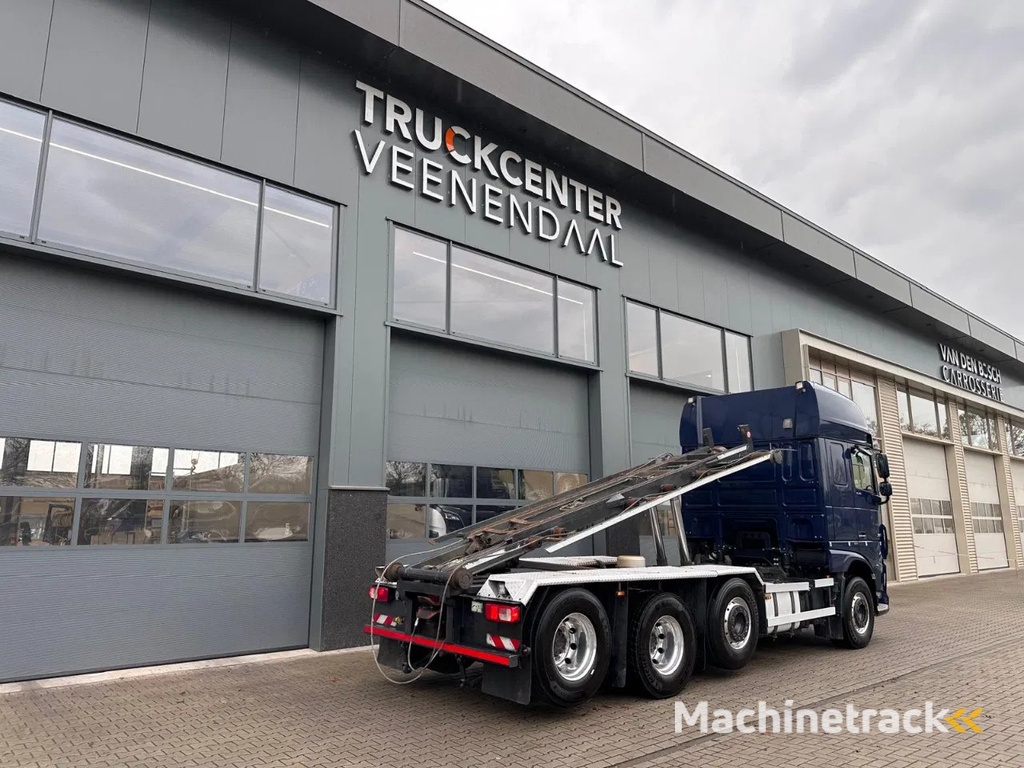 DAF XF 530 FAK met 30t Nch systeem/Intarder