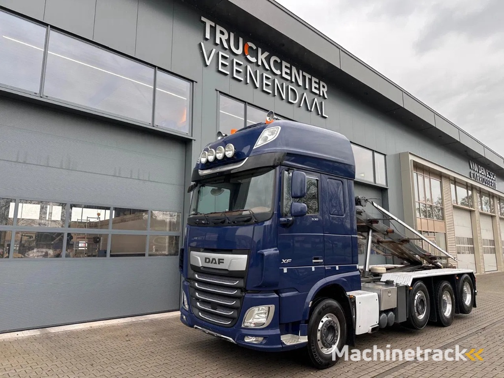 DAF XF 530 FAK met 30t Nch systeem/Intarder