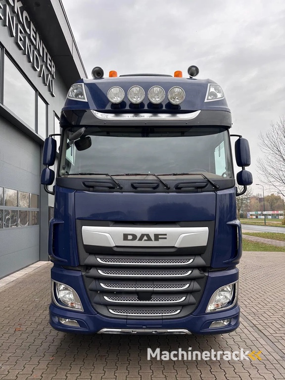 DAF XF 530 FAK met 30t Nch systeem/Intarder