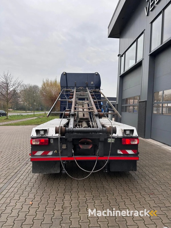 DAF XF 530 FAK met 30t Nch systeem/Intarder