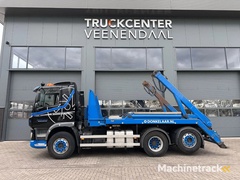 daf-cf-440-recent-motor-vervangen---banden-90---hyva-lift---stuur-en-liftas