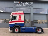 Minituur van Scania R450 Hydro systeem voor kipper en Walkingfloor/ 9 Tons vooras