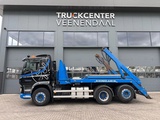 Miniaturansicht von DAF CF 440 RECENT MOTOR VERVANGEN / BANDEN 90% / HYVA LIFT / STUUR EN LIFTAS