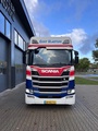 Miniaturansicht von Scania R450 Hydro systeem voor kipper en Walkingfloor/ 9 Tons vooras