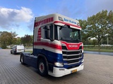 Thumbnail of Scania R450 Hydro systeem voor kipper en Walkingfloor/ 9 Tons vooras