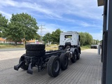 Minituur van Mercedes-Benz Arocs 3552 Arocs 3540 8x4 Naaf reductie