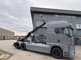 Minituur van MAN TGX D38 28.640PK INDIVIDUAL HYVA HAAKARM 26T