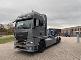 Minituur van MAN TGX D38 28.640PK INDIVIDUAL HYVA HAAKARM 26T