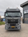 Minituur van MAN TGX D38 28.640PK INDIVIDUAL HYVA HAAKARM 26T