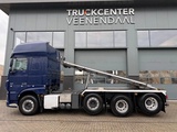 Minituur van DAF XF 530 FAK met 30t Nch systeem/Intarder