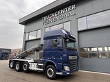 Minituur van DAF XF 530 FAK met 30t Nch systeem/Intarder