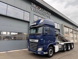 Minituur van DAF XF 530 FAK met 30t Nch systeem/Intarder