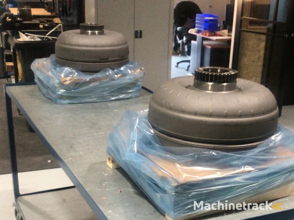 Volvo PT2519  22418, 22419