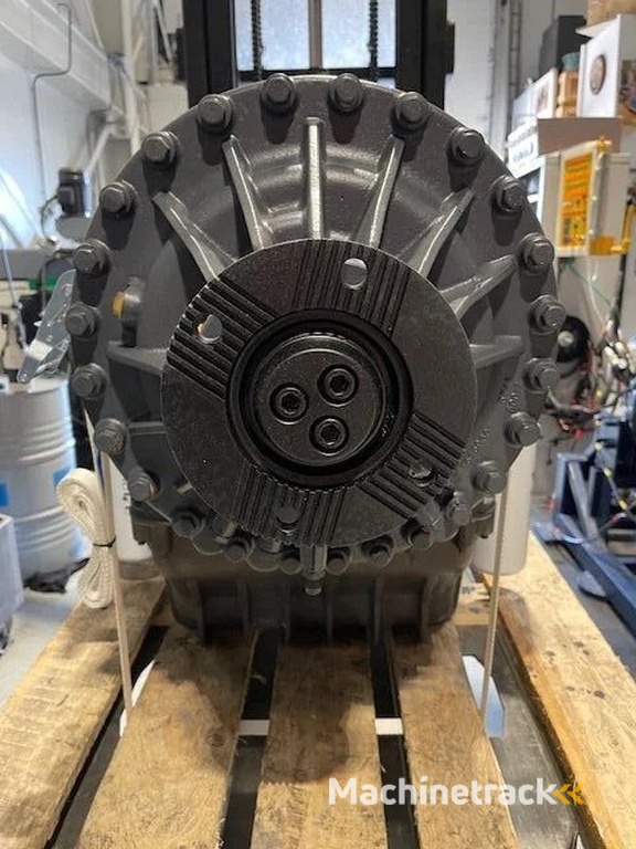 Volvo PT2519  22418, 22419