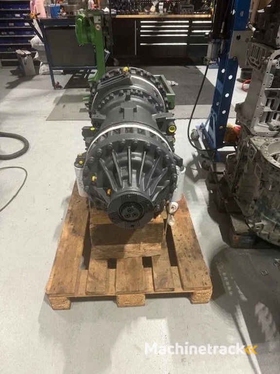 Volvo PT2519  22418, 22419