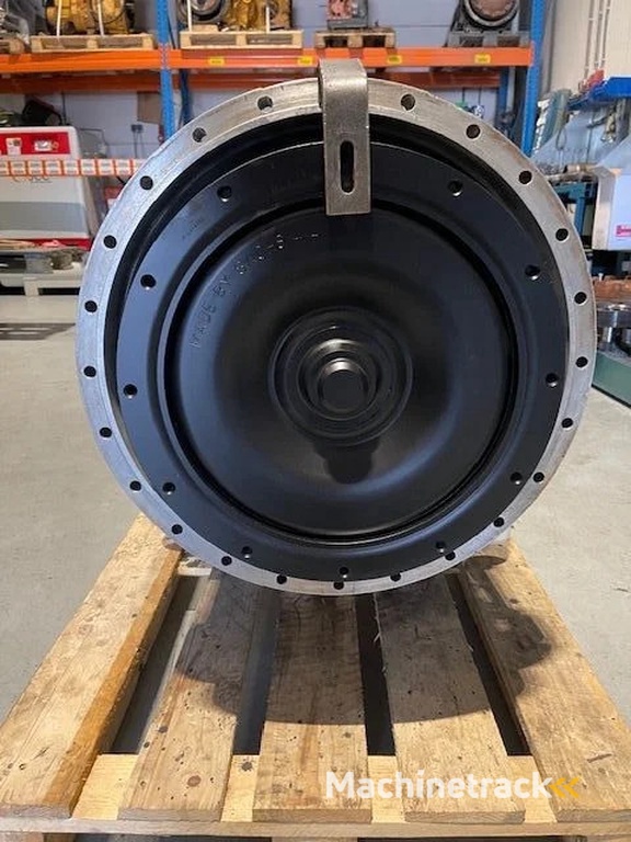 Volvo PT2519  22418, 22419